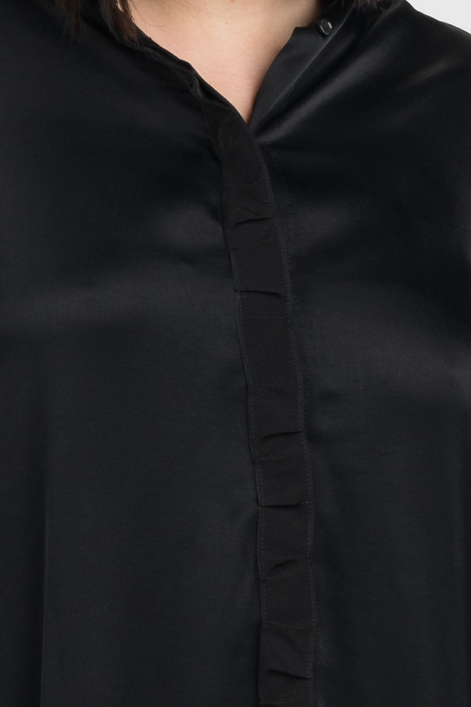 DELIAX DRESS černé
