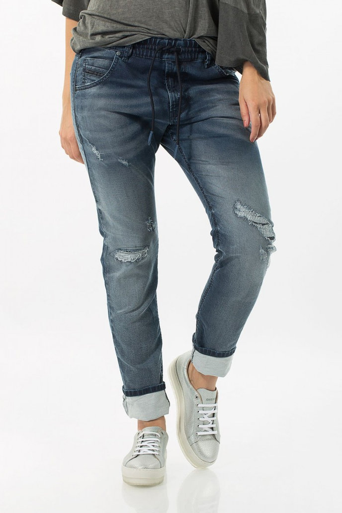 DIESEL KRAILEYNE Sweat jeans Popis