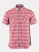 beaty shirt s/s červená