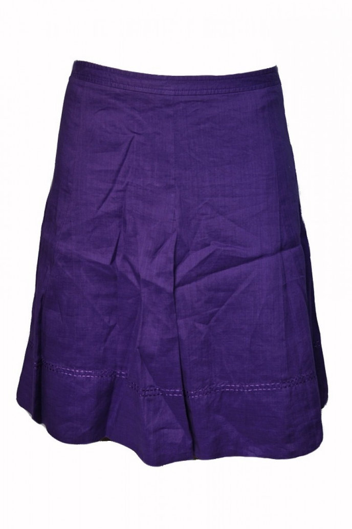 new aqua skirt fialová