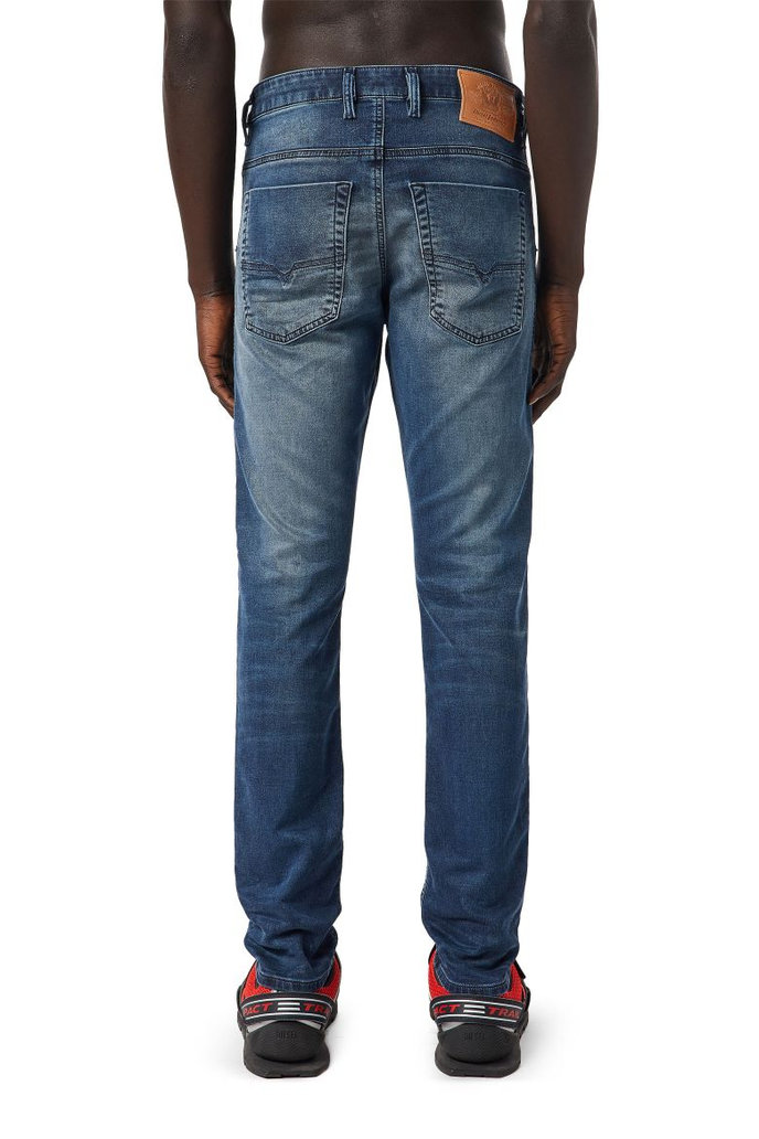 KROOLEY-Y-NE L.32 Sweat jeans  modré