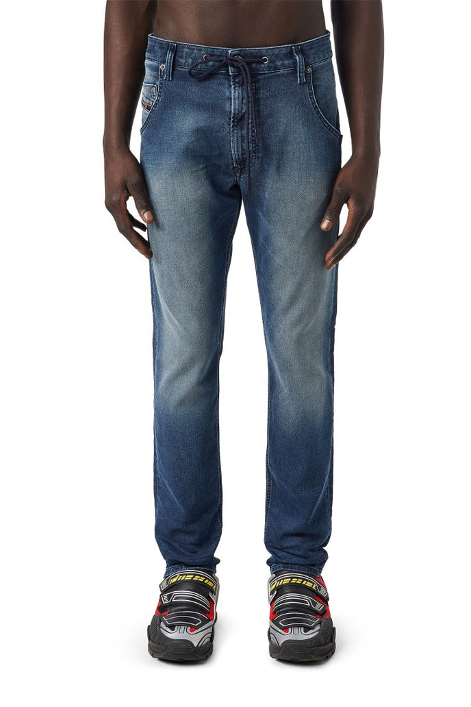 KROOLEY-Y-NE L.32 Sweat jeans  modré