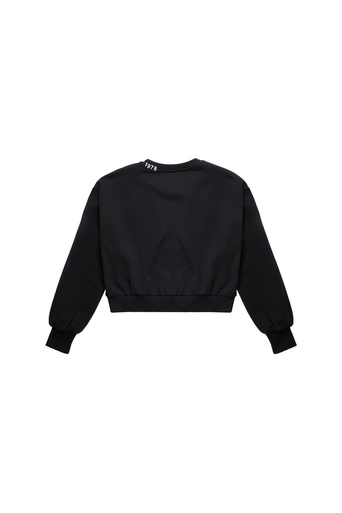 UFLTFELPHR SWEATSHIRT černá