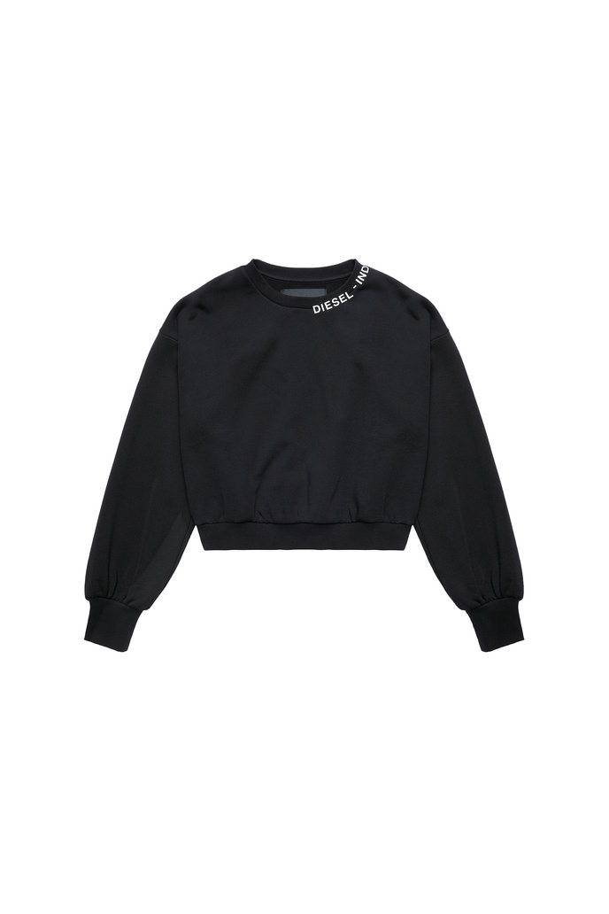 UFLTFELPHR SWEATSHIRT černá