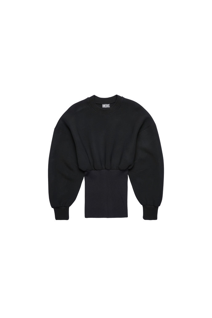 FBELTANA SWEATSHIRT černá