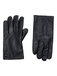 Thirial leather glove černé