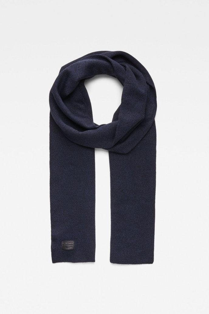 G-STAR Effo scarf htr modrý