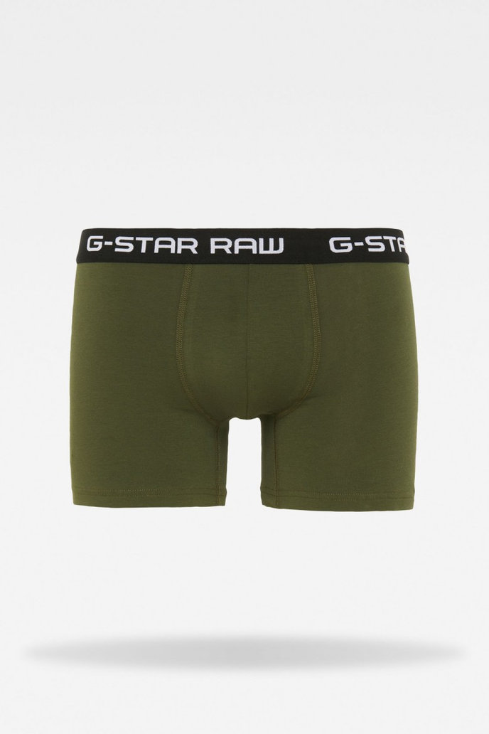 G-STAR Classic trunk 3 pack ao vícebarevné