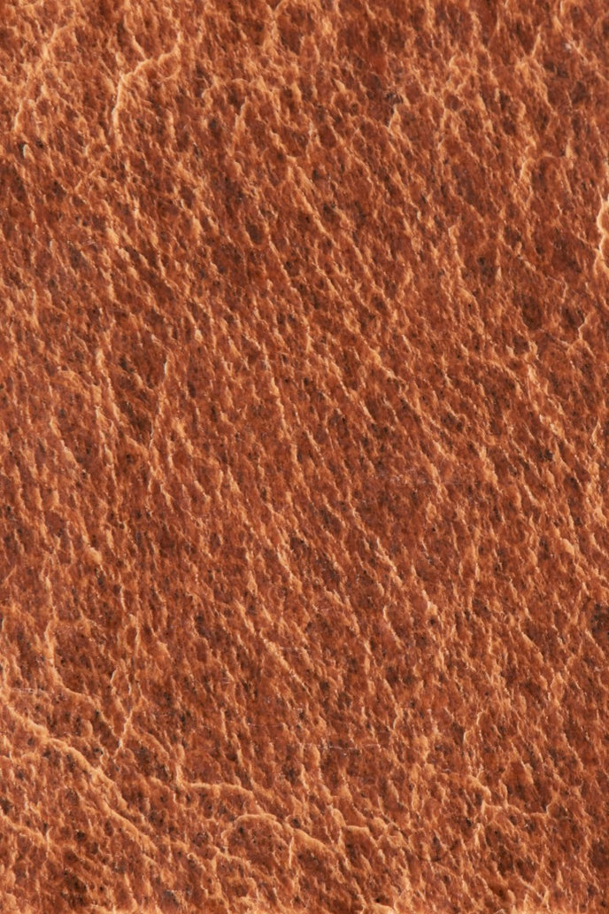 Drego belt oranžovo-hnědý