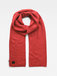 Effo scarf htr aw rezavě červená