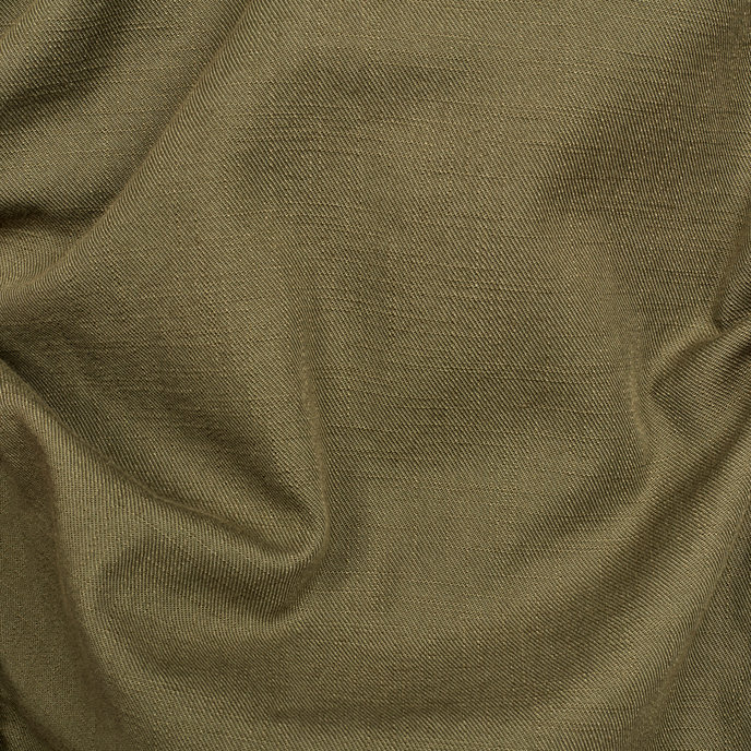 Arc 3d slim shirt ls olivová