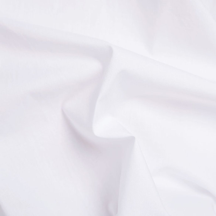 SHIRT DRESS S/S bílé