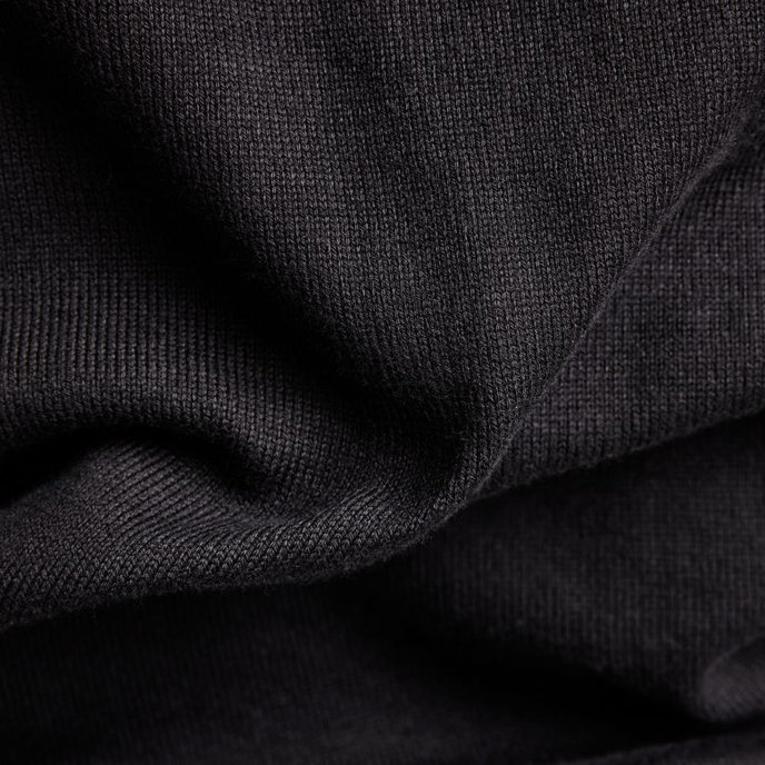 Premium core r knit černé