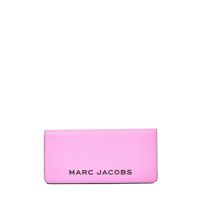 Open Face Wallet růžovo-černá