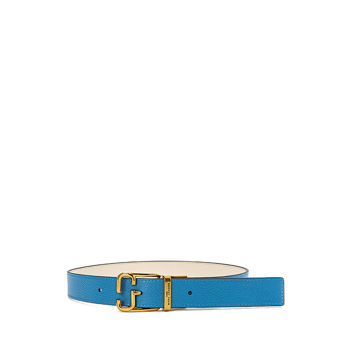 Reversible Belt / Reversible Belt béžovo-modrý