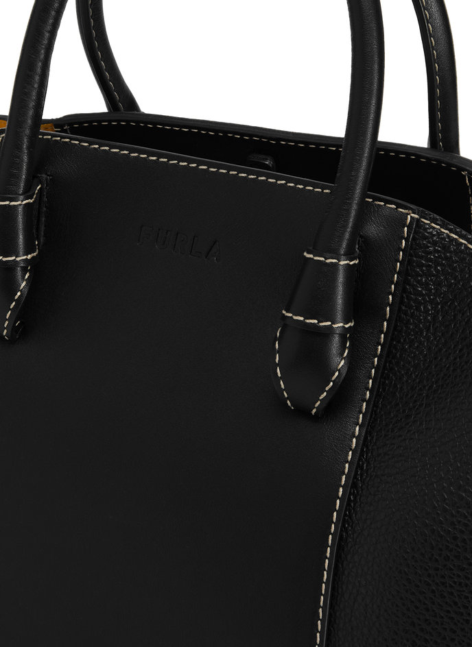 FURLA MIASTELLA L TOTE černá