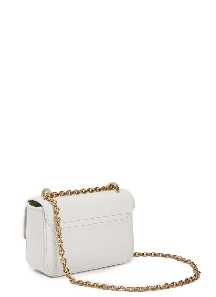 METROPOLIS MINI CROSSBODY bílá