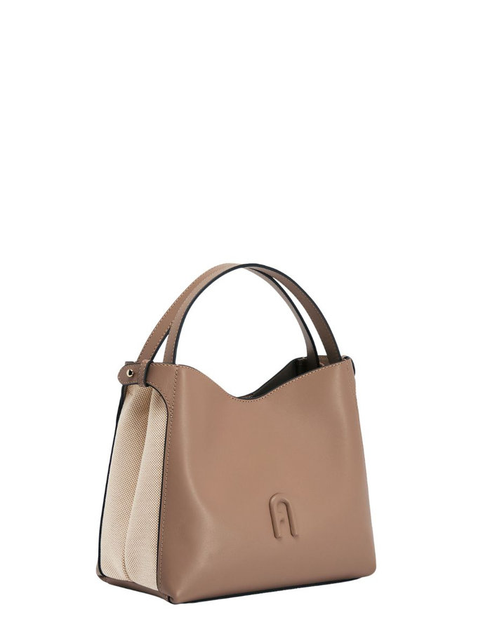 FURLA PRIMULA L HOBO hnědá