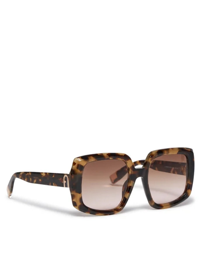 FURLA SUNGLASSES SFU709 vzorováno