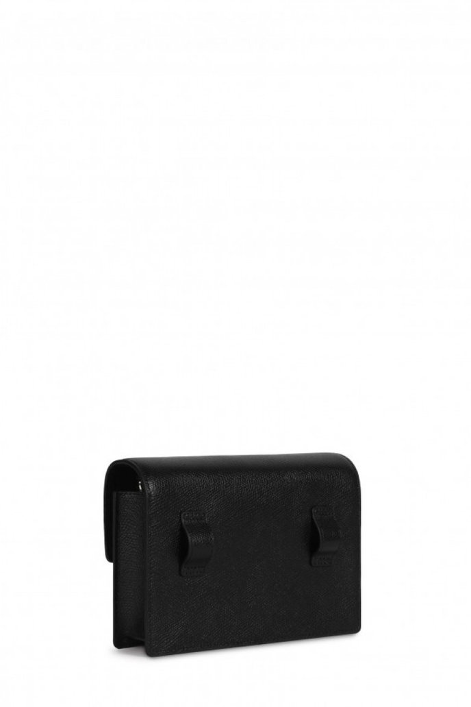 1927 Mini Crossbody + Belt Bag černá