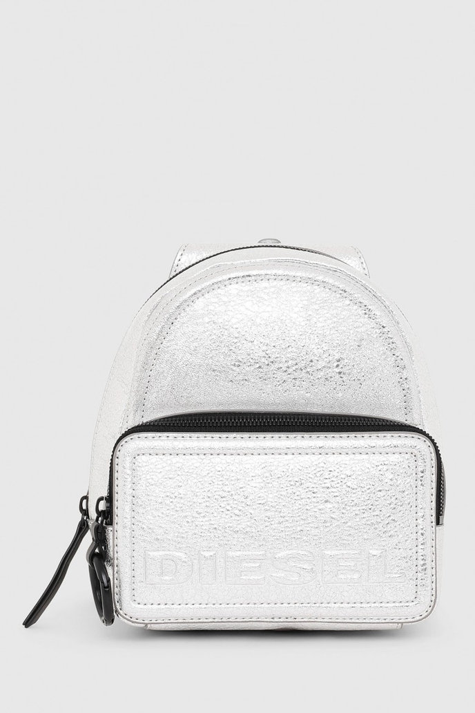 KUB8 ZANE'  backpack stříbrný