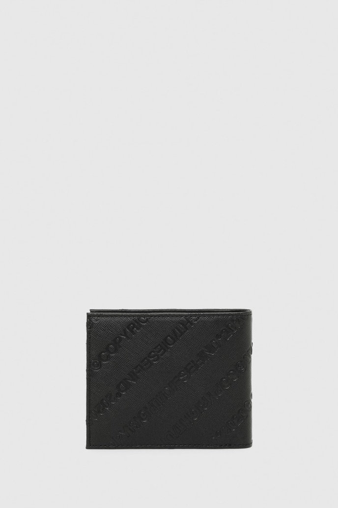 INLOGO HIRESH S wallet černá