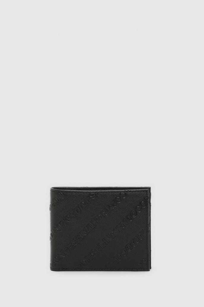 INLOGO HIRESH S wallet černá