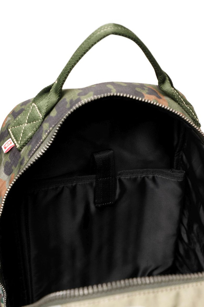 PHYSA IKOS backpack zelený