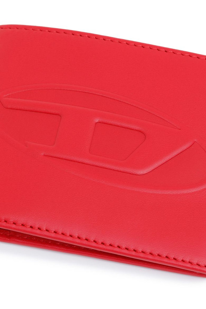 HISSU PRO HIRESH S wallet červená