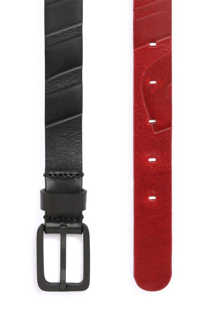 B-FACE belt černý
