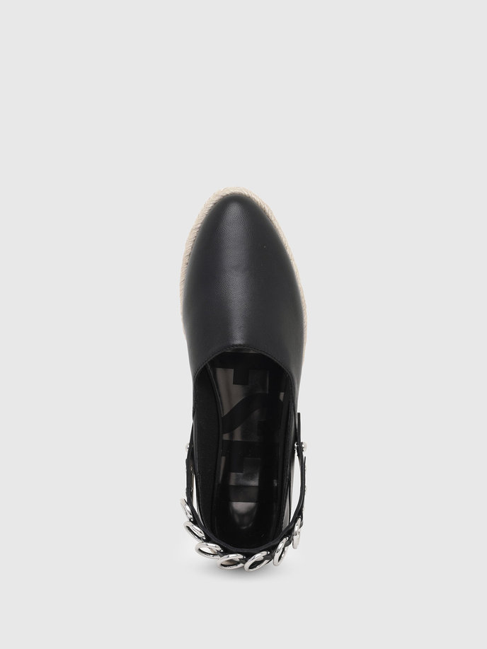S-LIMA shoes černé