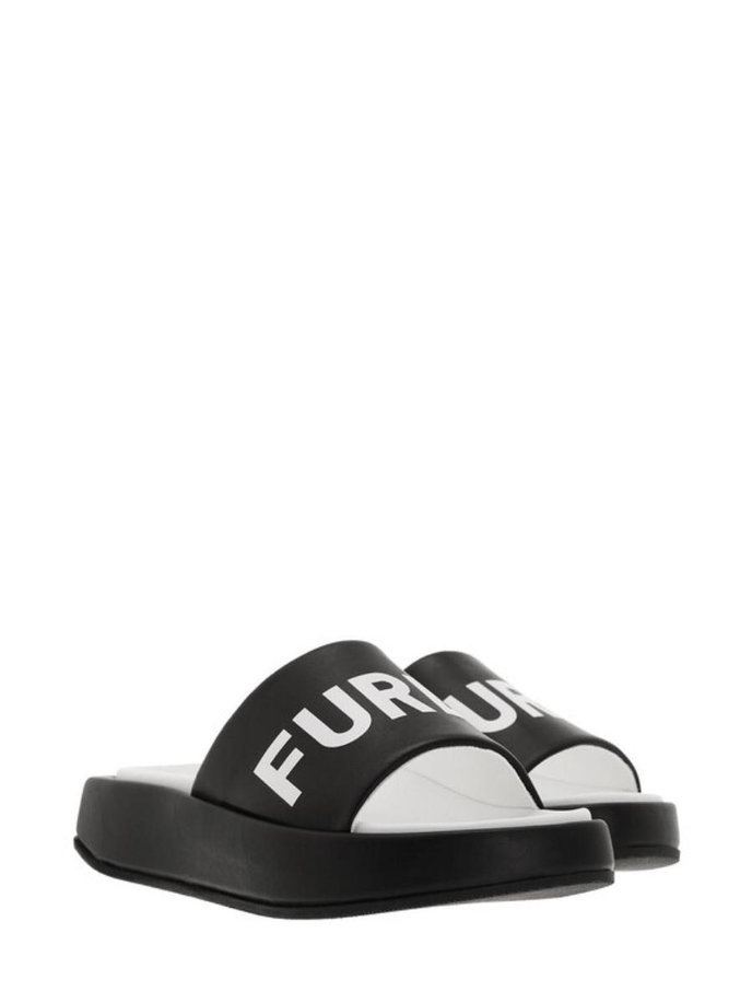 FURLA REAL FUSBET MULE T.40 černé